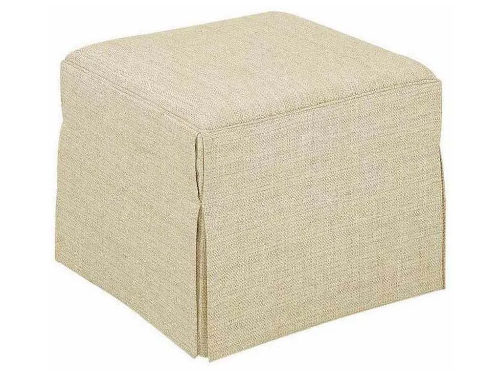 Hickory Chair HC7168-88 Cocktail Ottoman