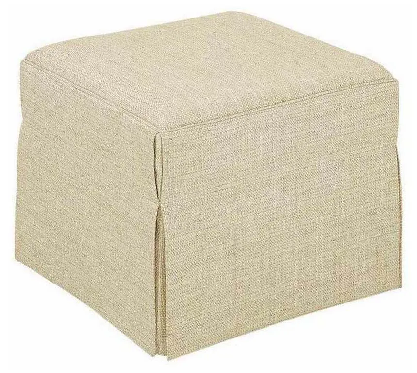 Hickory Chair HC7168-88 Cocktail Ottoman Hickory Chair HC7168-88 Cocktail Ottoman