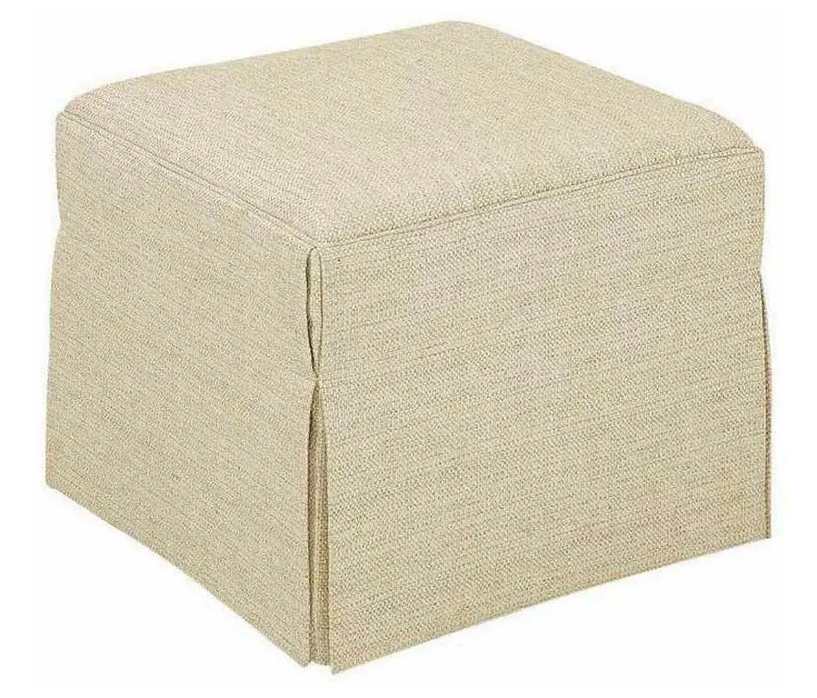 Hickory Chair HC7168-88 Cocktail Ottoman Hickory Chair HC7168-88 Cocktail Ottoman