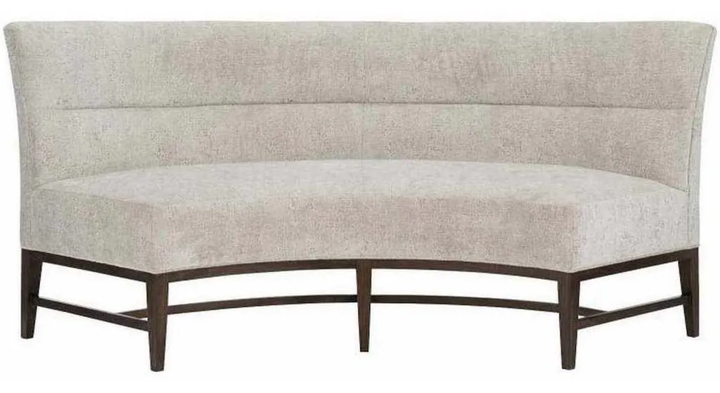 Hickory Chair HC7207-72 Betty Banquette Hickory Chair HC7207-72 Betty Banquette