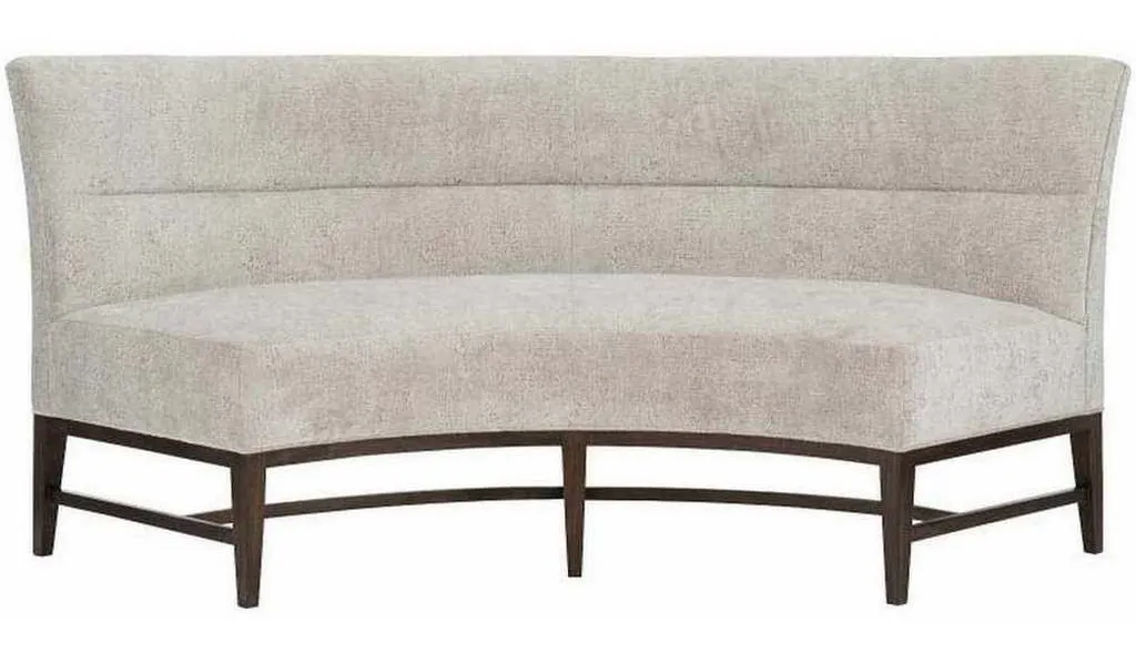 Hickory Chair HC7207-72 Betty Banquette Hickory Chair HC7207-72 Betty Banquette
