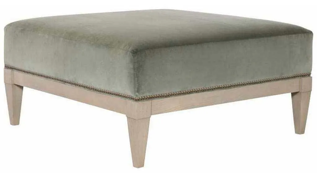 Hickory Chair HC7218-29 Crescent Ottoman Hickory Chair HC7218-29 Crescent Ottoman