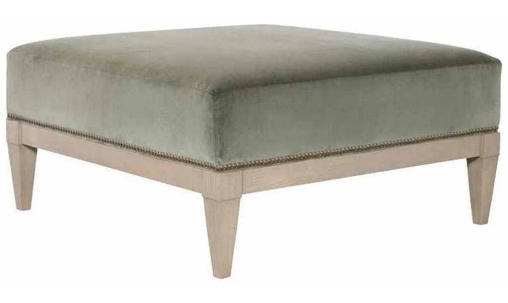 Hickory Chair HC7218-29 Crescent Ottoman Hickory Chair HC7218-29 Crescent Ottoman