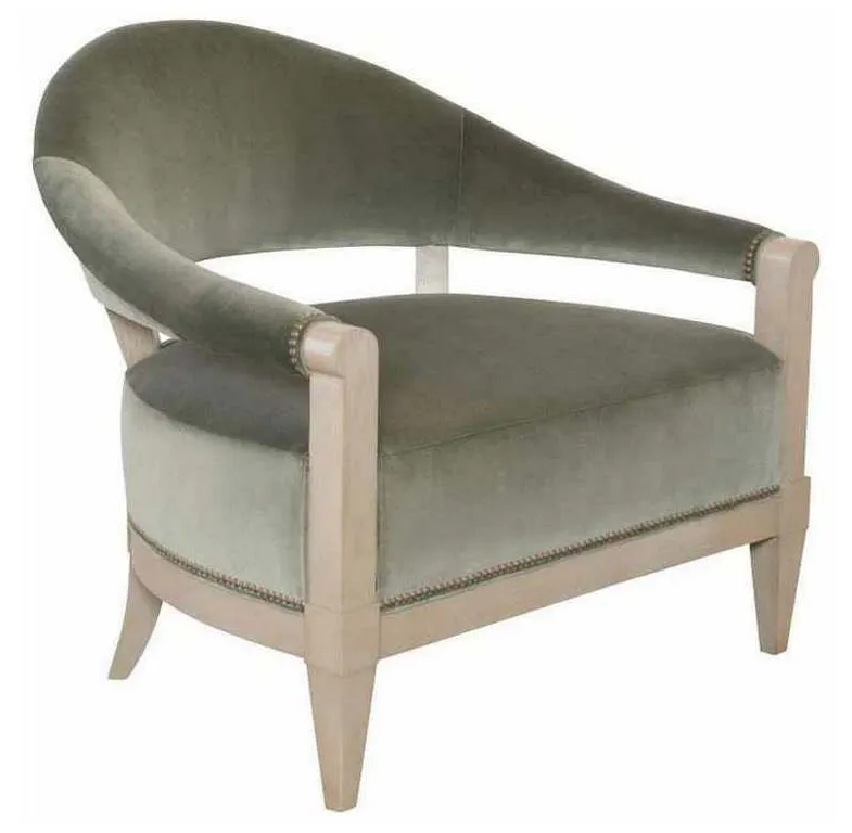 Hickory Chair HC7218-22 Crescent Chair Hickory Chair HC7218-22 Crescent Chair