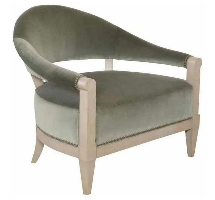Hickory Chair HC7218-22 Crescent Chair Hickory Chair HC7218-22 Crescent Chair