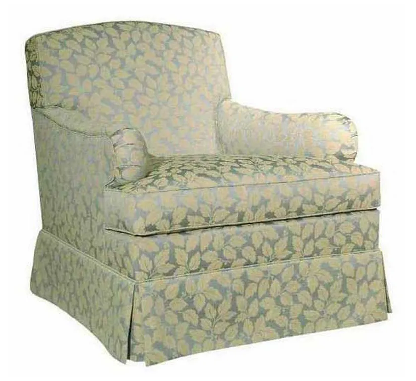 Hickory Chair HC7601-21 Paris Lounge Chair Hickory Chair HC7601-21 Paris Lounge Chair