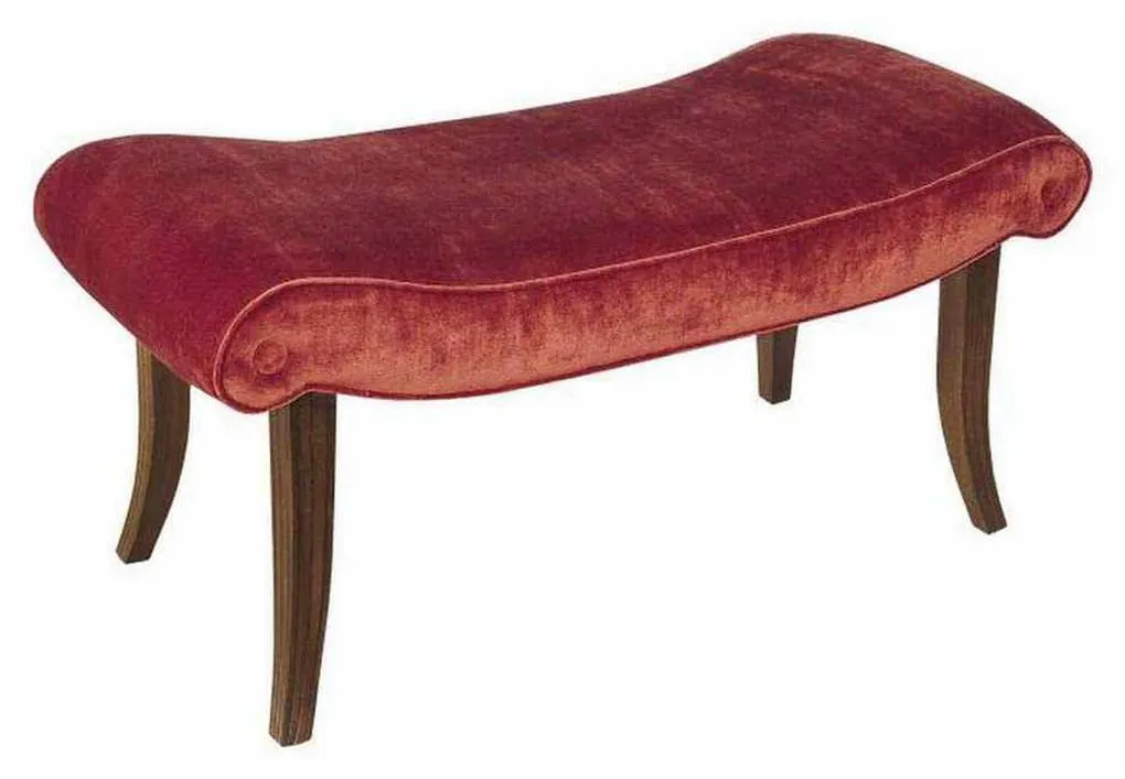 Hickory Chair HC7618-30 Calla Bench Hickory Chair HC7618-30 Calla Bench