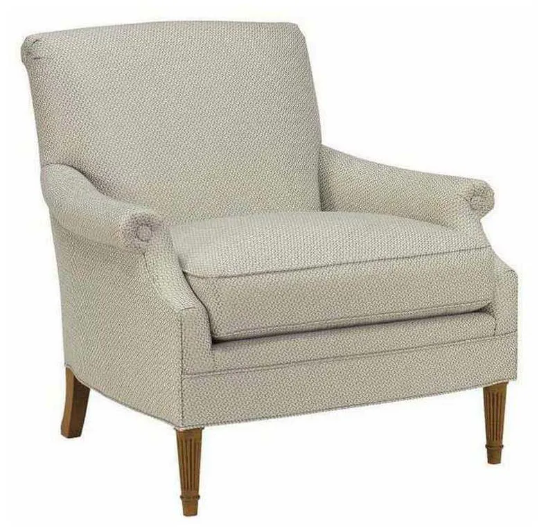 Hickory Chair HC7627-24 Audrey Lounge Chair Hickory Chair HC7627-24 Audrey Lounge Chair