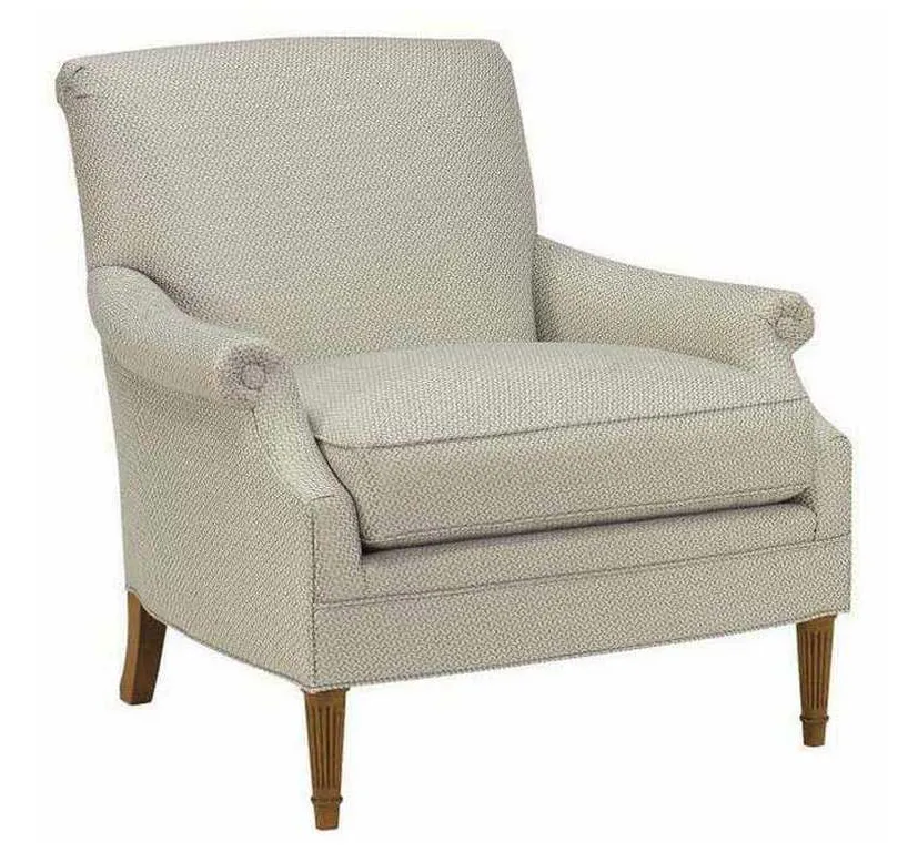 Hickory Chair HC7627-24 Audrey Lounge Chair Hickory Chair HC7627-24 Audrey Lounge Chair