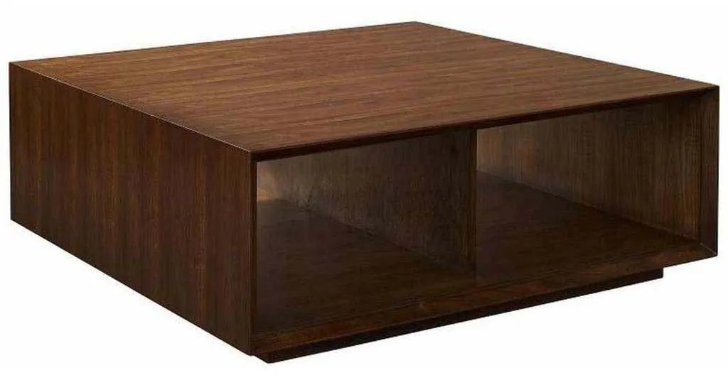 Hickory Chair HC7880-10 Hadley Square Coffee Table Hickory Chair HC7880-10 Hadley Square Coffee Table