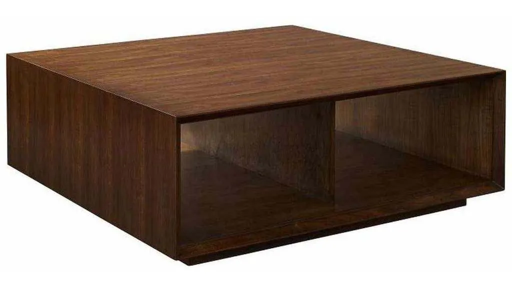 Hickory Chair HC7880-10 Hadley Square Coffee Table Hickory Chair HC7880-10 Hadley Square Coffee Table