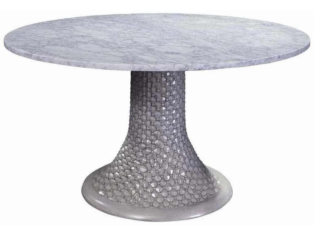 Hickory Chair HC7944-10 Miami Center Breakfast Table Base