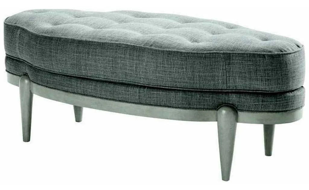 Hickory Chair HC8509-29 Fanny Ottoman Hickory Chair HC8509-29 Fanny Ottoman