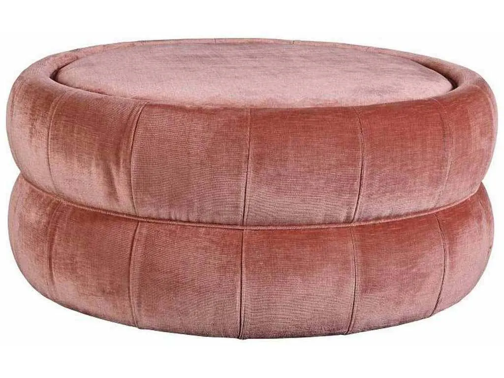Hickory Chair HC8518-29 Chloe Ottoman
