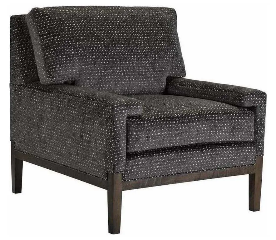 Hickory Chair HC8519-24 Averline Lounge Chair Hickory Chair HC8519-24 Averline Lounge Chair
