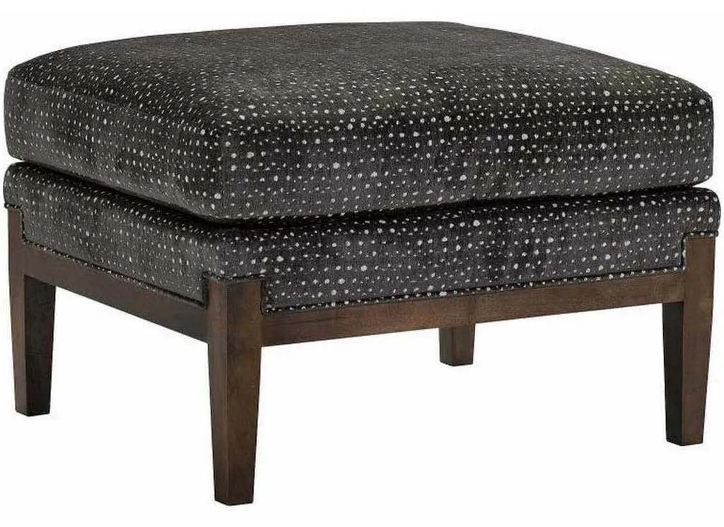 Hickory Chair HC8519-29 Averline Ottoman Hickory Chair HC8519-29 Averline Ottoman