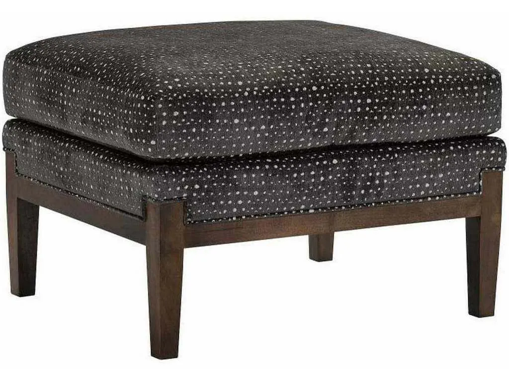 Hickory Chair HC8519-29 Averline Ottoman Hickory Chair HC8519-29 Averline Ottoman