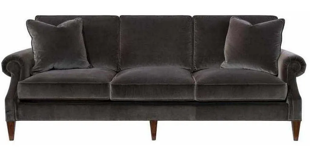 Hickory Chair HC8524-04 Ridley Sofa Hickory Chair HC8524-04 Ridley Sofa