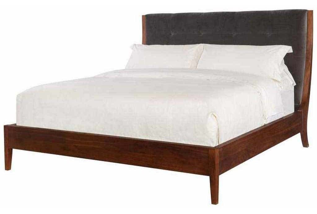 Hickory Chair HC8555-10 Frances King Bed Hickory Chair HC8555-10 Frances King Bed