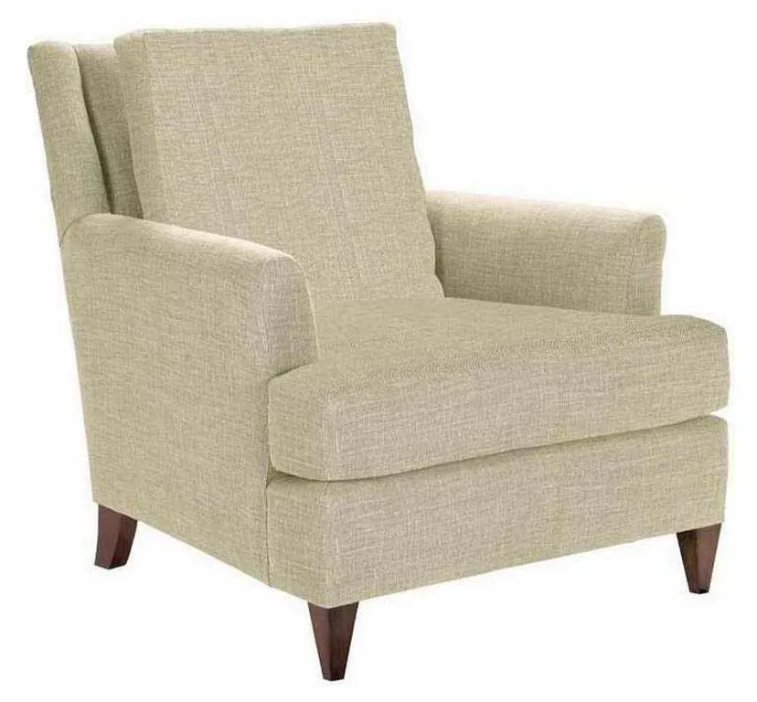 Hickory Chair HC9109-24 Emiline Lounge Chair Hickory Chair HC9109-24 Emiline Lounge Chair