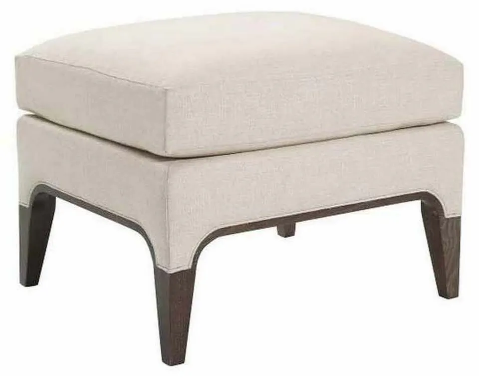 Hickory Chair HC9507-29 Giles Ottoman Hickory Chair HC9507-29 Giles Ottoman