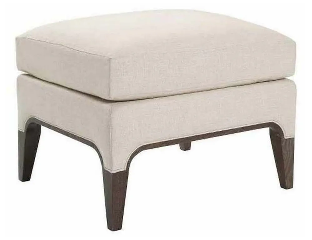 Hickory Chair HC9507-29 Giles Ottoman Hickory Chair HC9507-29 Giles Ottoman