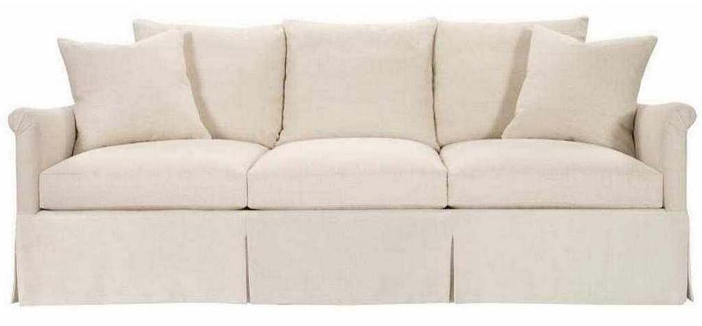 Hickory Chair HC9508-89 Jules Dressmaker Sofa Hickory Chair HC9508-89 Jules Dressmaker Sofa