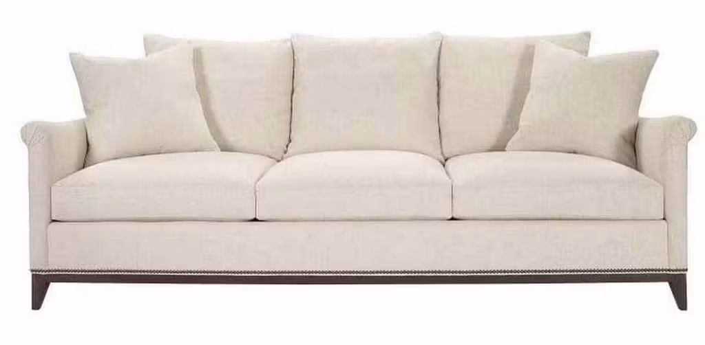 Hickory Chair HC9509-89 Jules Sofa Hickory Chair HC9509-89 Jules Sofa