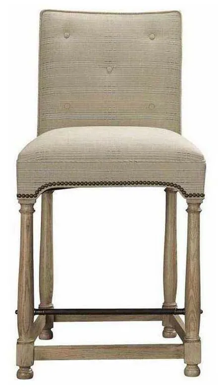 Hickory Chair HC9511-03 Marit Counter Stool Hickory Chair HC9511-03 Marit Counter Stool