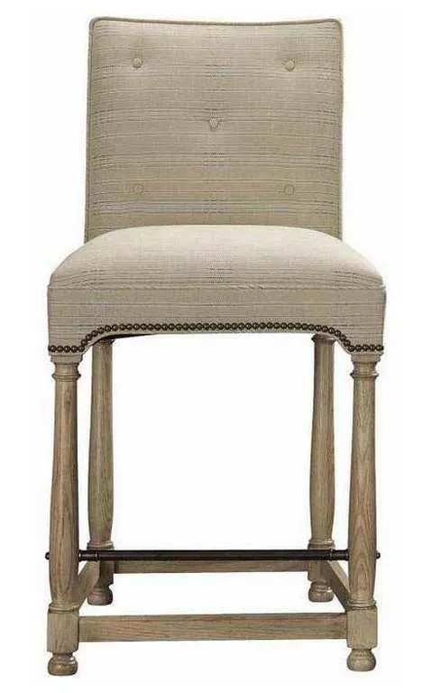 Hickory Chair HC9511-03 Marit Counter Stool Hickory Chair HC9511-03 Marit Counter Stool