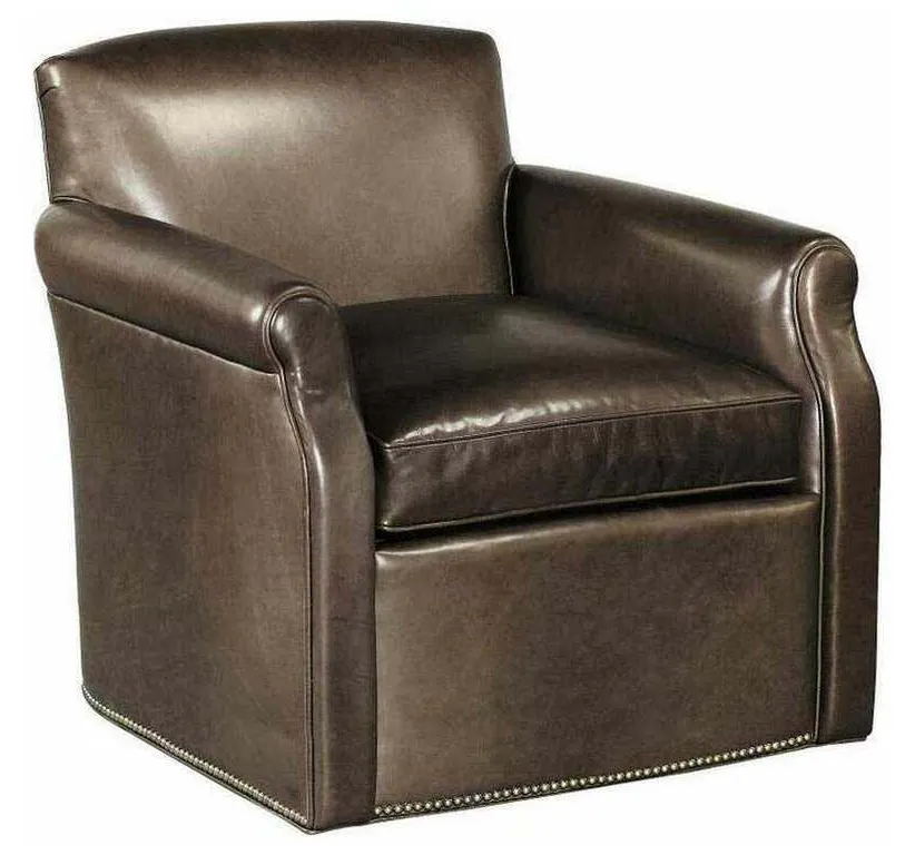 Hickory Chair HC9708-27 Joseanne Swivel Chair Hickory Chair HC9708-27 Joseanne Swivel Chair