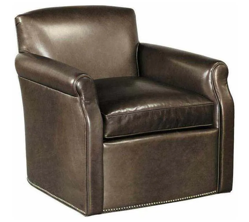 Hickory Chair HC9708-27 Joseanne Swivel Chair Hickory Chair HC9708-27 Joseanne Swivel Chair