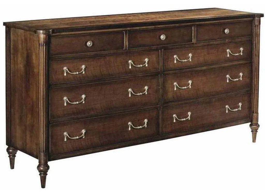 Hickory Chair HC9767-10 Left Bank Dresser Hickory Chair HC9767-10 Left Bank Dresser