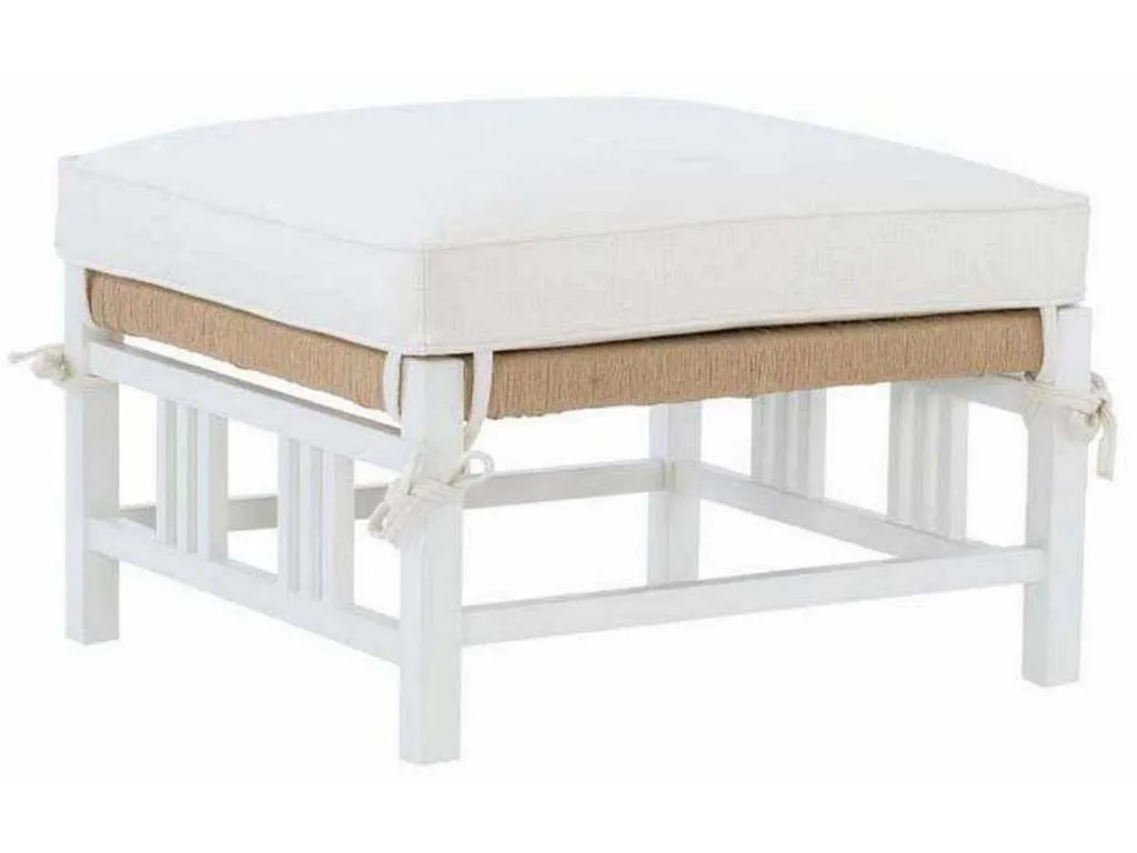 Hickory Chair HC1309-29 Aix en Provence Ottoman