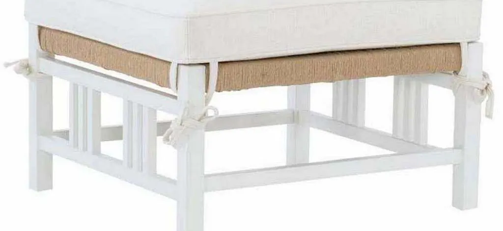 Hickory Chair HC1309-29 Aix en Provence Ottoman Hickory Chair HC1309-29 Aix en Provence Ottoman
