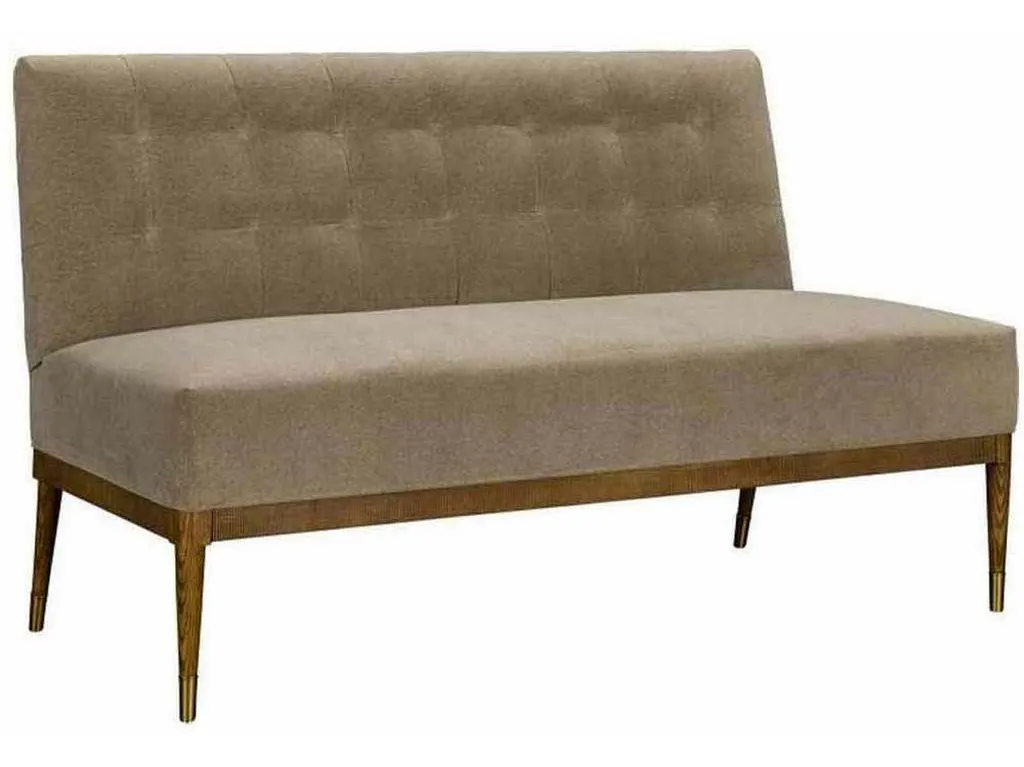 Hickory Chair HC1310-51 Laurent Banquette M2M Hickory Chair HC1310-51 Laurent Banquette M2M