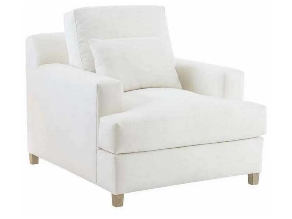 Hickory Chair HC1314-24 Jacques Lounge Chair