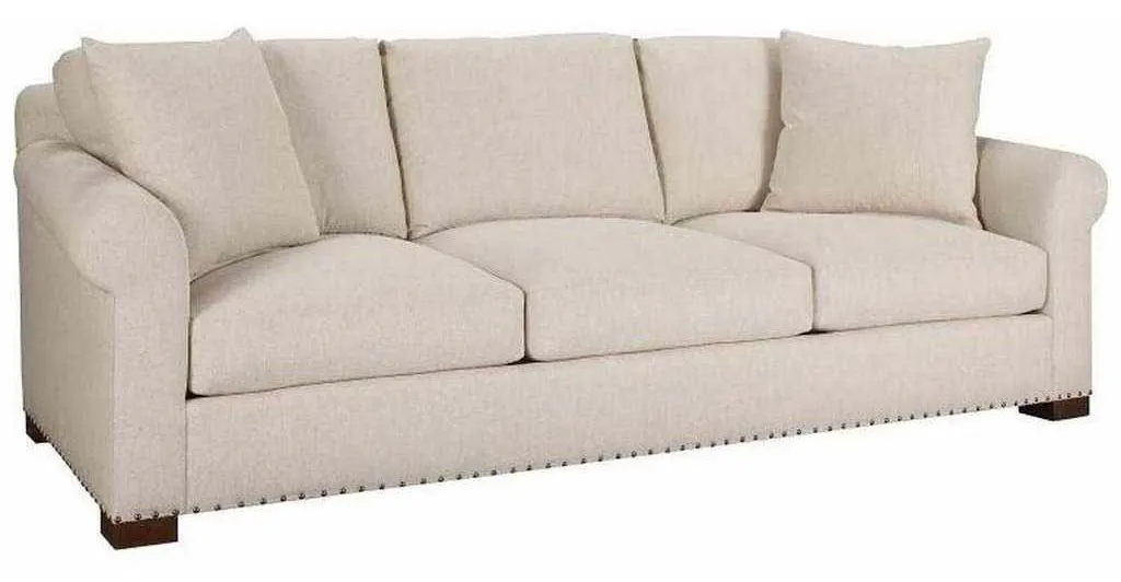 Hickory Chair HC1520-06 Celine Exposed Leg Sofa Hickory Chair HC1520-06 Celine Exposed Leg Sofa