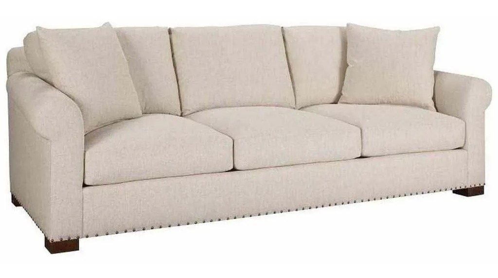 Hickory Chair HC1520-06 Celine Exposed Leg Sofa Hickory Chair HC1520-06 Celine Exposed Leg Sofa