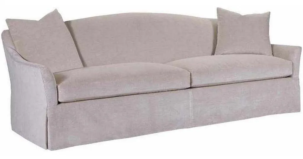 Hickory Chair HC1536-06 Willow Sofa Hickory Chair HC1536-06 Willow Sofa