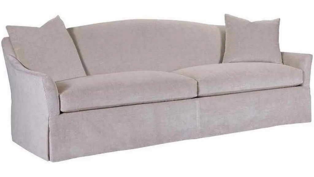 Hickory Chair HC1536-06 Willow Sofa Hickory Chair HC1536-06 Willow Sofa