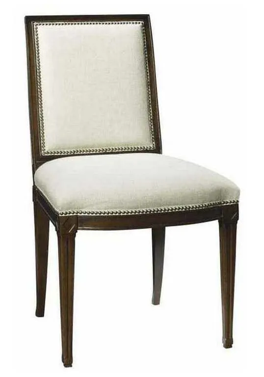 Hickory Chair HC1552-02 Amsterdam Side Chair Hickory Chair HC1552-02 Amsterdam Side Chair