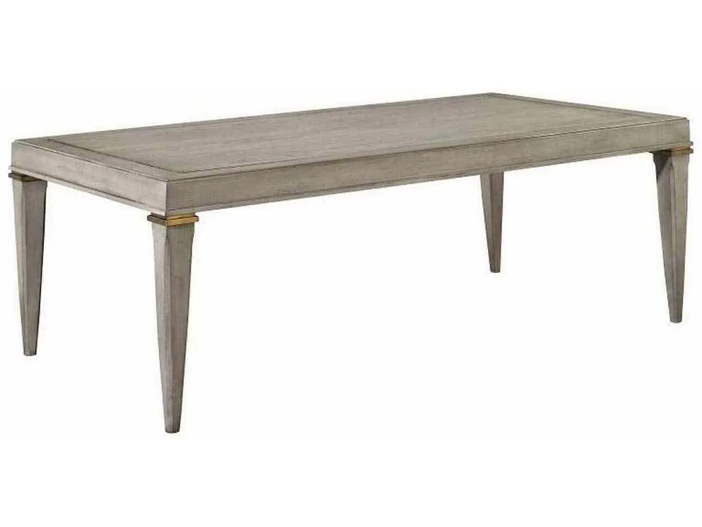 Hickory Chair HC176-51 Hutton Made to Measure Cocktail Table