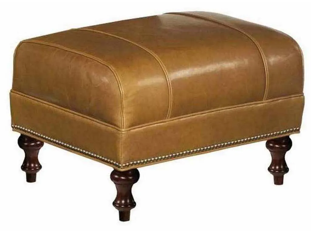 Hickory Chair HC1782-29 Lowell Ottoman Hickory Chair HC1782-29 Lowell Ottoman