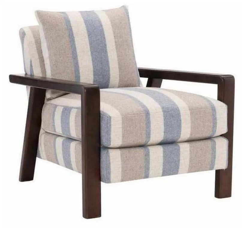 Hickory Chair HC3006-21 Wayne Lounge Chair Hickory Chair HC3006-21 Wayne Lounge Chair