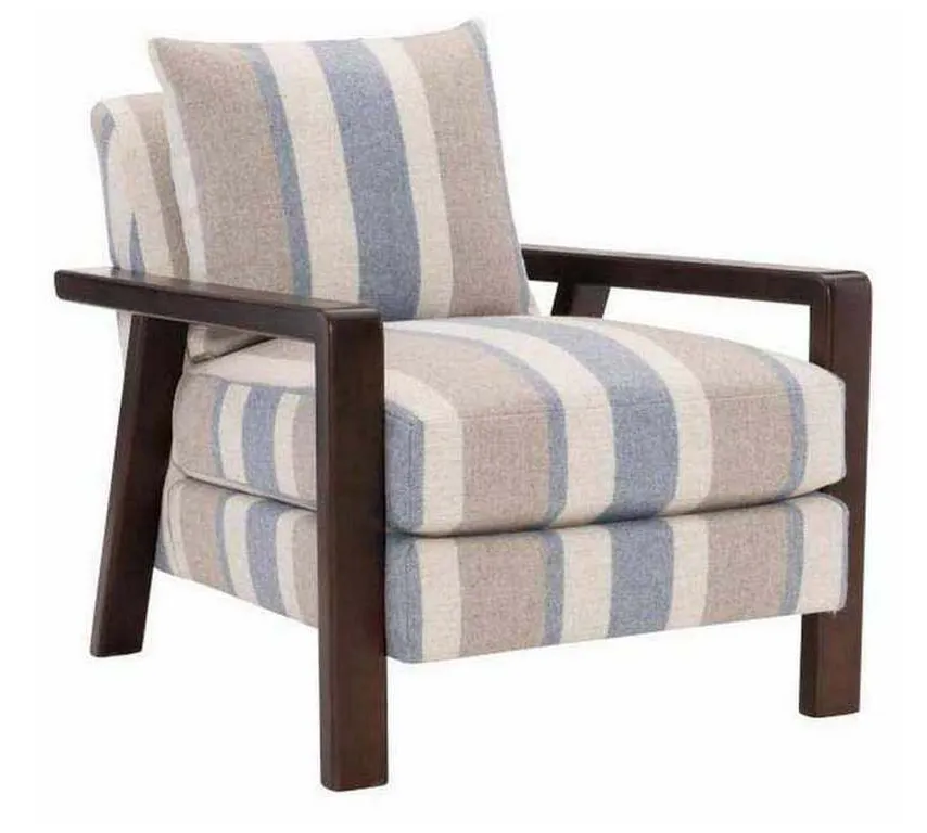 Hickory Chair HC3006-21 Wayne Lounge Chair Hickory Chair HC3006-21 Wayne Lounge Chair