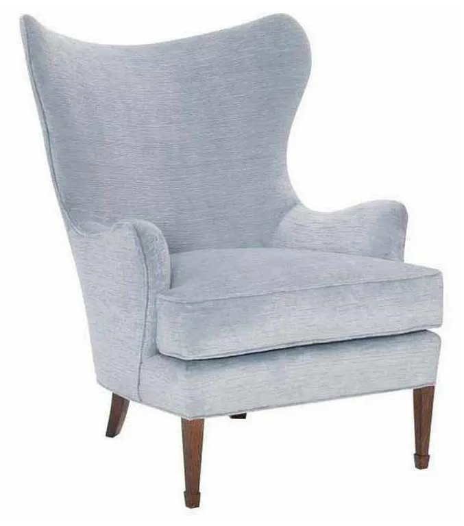 Hickory Chair HC3007-55 Jim Wing Chair Hickory Chair HC3007-55 Jim Wing Chair