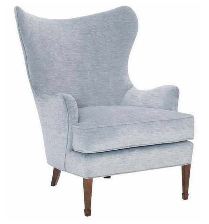 Hickory Chair HC3007-55 Jim Wing Chair Hickory Chair HC3007-55 Jim Wing Chair