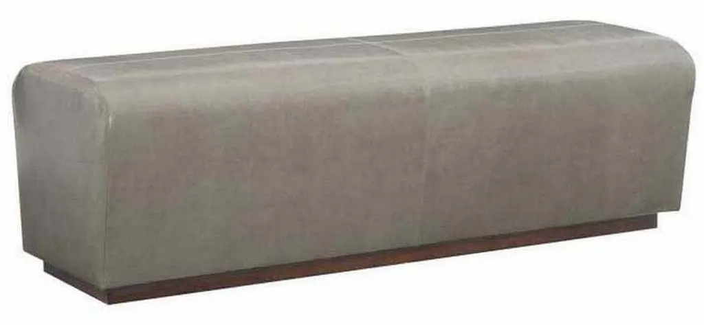 Hickory Chair HC3008-53 Marney M2M Bench Hickory Chair HC3008-53 Marney M2M Bench
