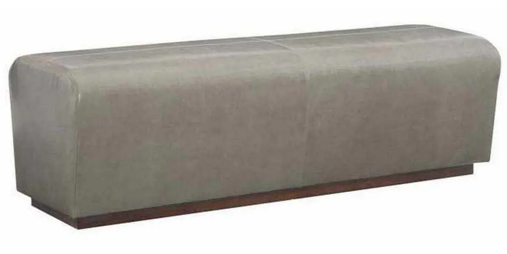 Hickory Chair HC3008-53 Marney M2M Bench Hickory Chair HC3008-53 Marney M2M Bench